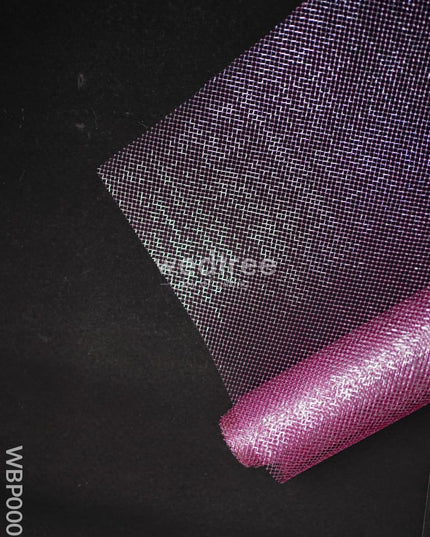 Net Cloth - Knitted Plain Wbp0007 Packaging
