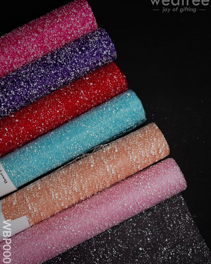 Net Cloth - Snow Wbp0005 Packaging