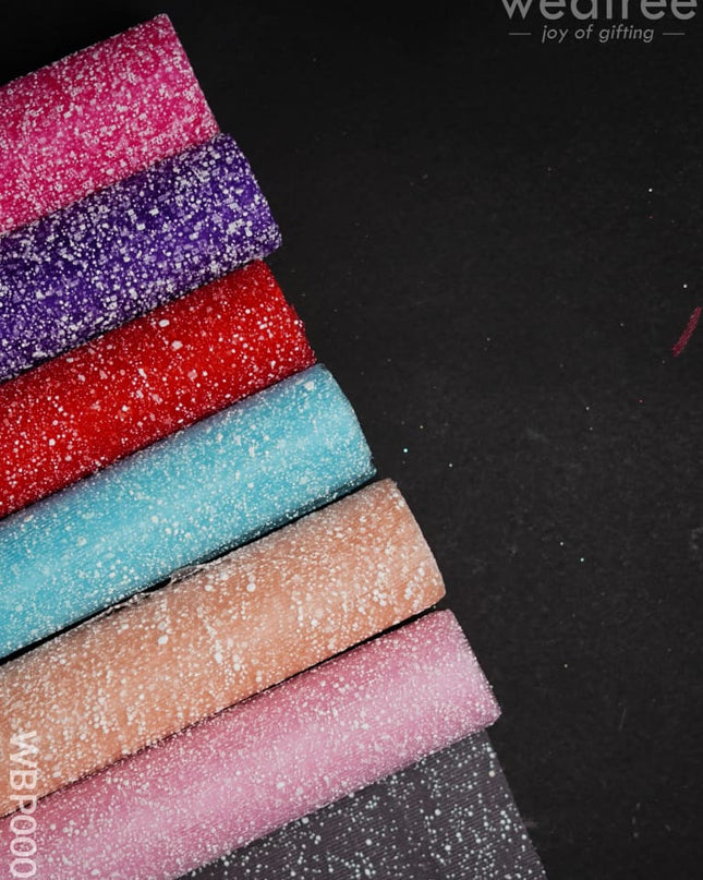 Net Cloth - Snow Wbp0005 Packaging