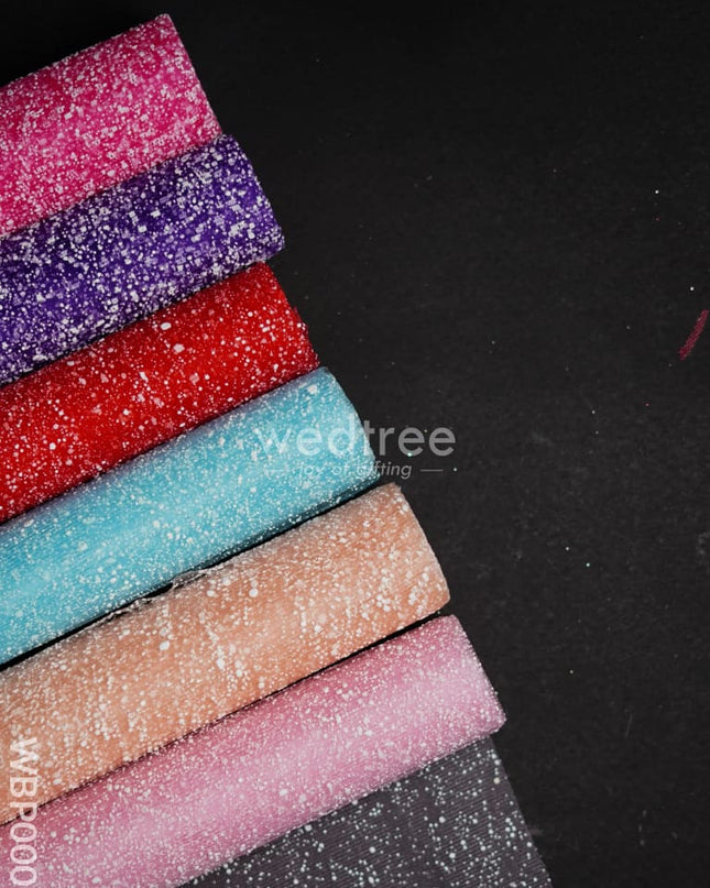Net Cloth - Snow Wbp0005 Packaging