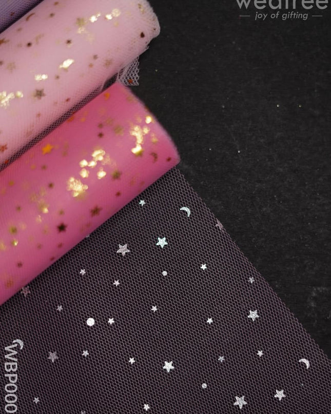 Net Cloth - Star Wbp0002 Packaging