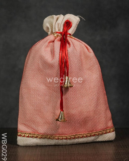 Netted String Bag - Wbg0295 Bags
