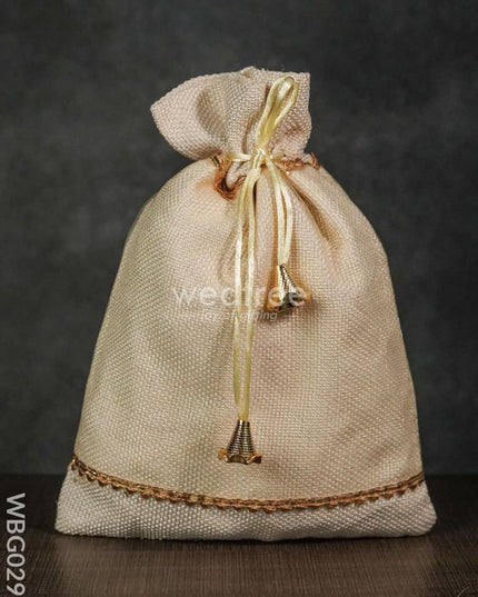 Netted String Bag - Wbg0295 Bags