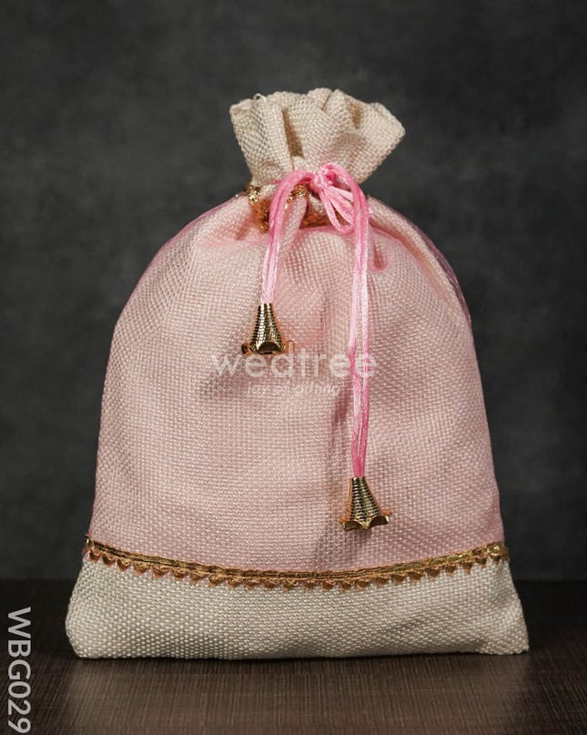Netted String Bag - Wbg0295 Bags