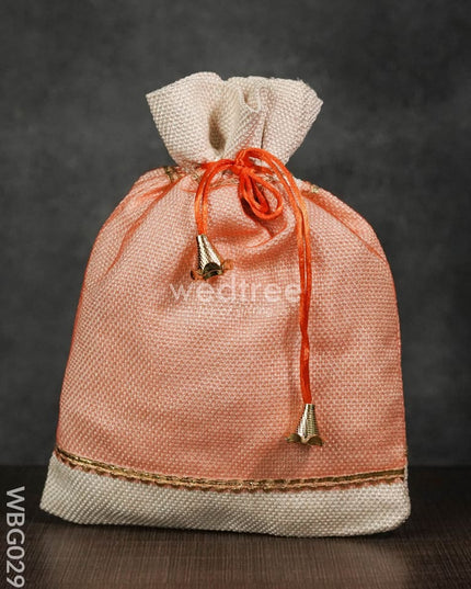 Netted String Bag - Wbg0295 Bags