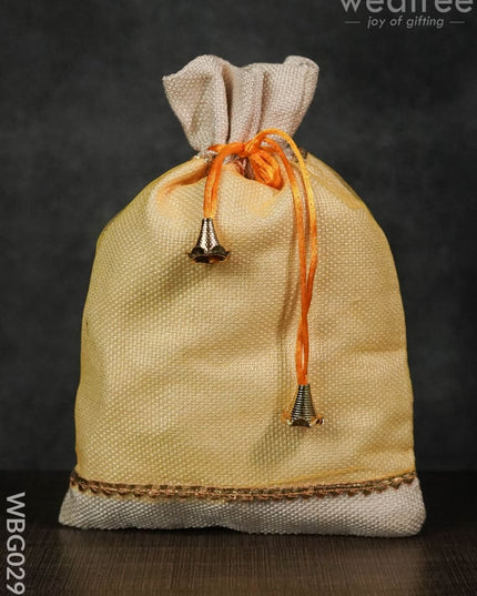 Netted String Bag - Wbg0295 Bags