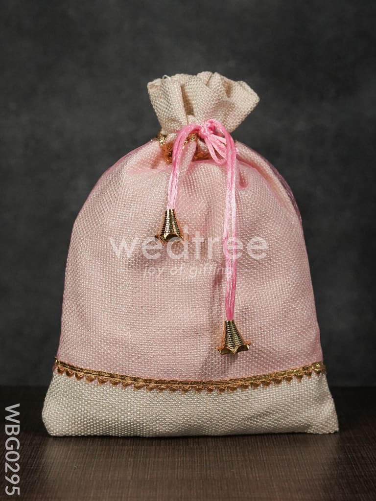 Netted String Bag - Wbg0295 Bags