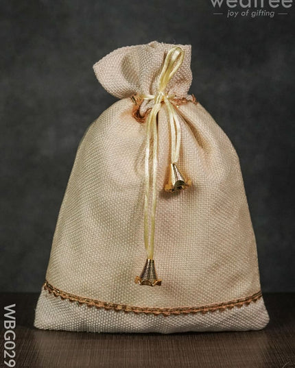 Netted String Bag - Wbg0295 Bags