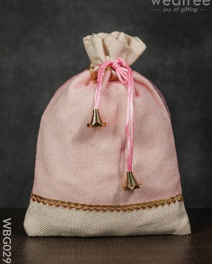 Netted String Bag - Wbg0295 Bags