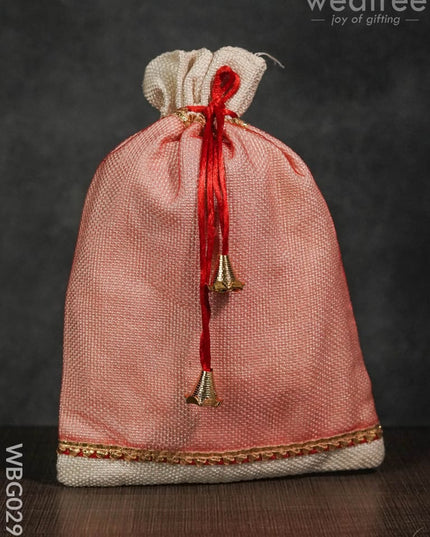 Netted String Bag - Wbg0295 Bags