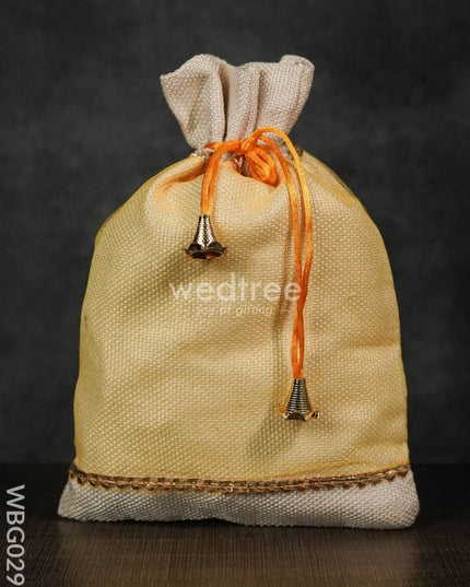 Netted String Bag - Wbg0295 Bags