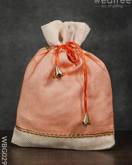 Netted String Bag - Wbg0295 Bags