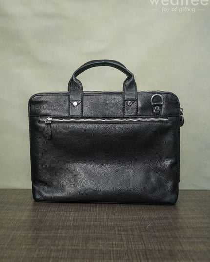 Nickle Chain Laptop Bag - Wl1216 Corporate Gifts