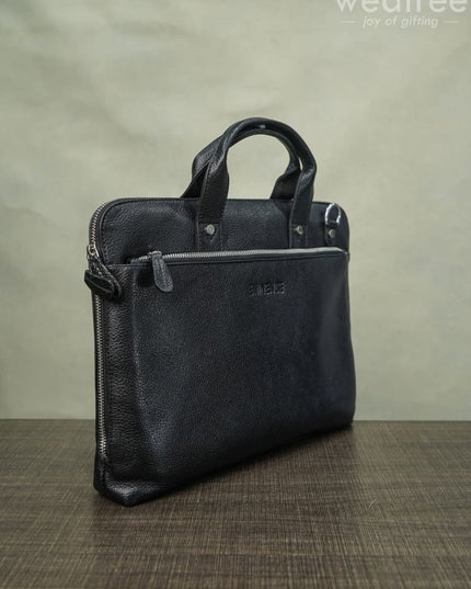 Nickle Chain Laptop Bag - Wl1216 Corporate Gifts