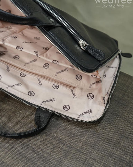 Nickle Chain Laptop Bag - Wl1216 Corporate Gifts
