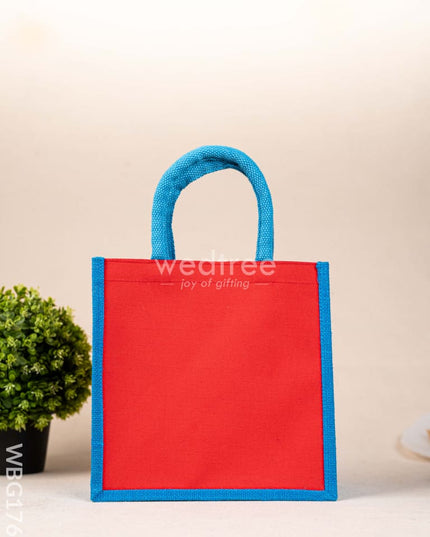 Non Woven Bag - Annapakshi Design - WBG1761 Jute Bags