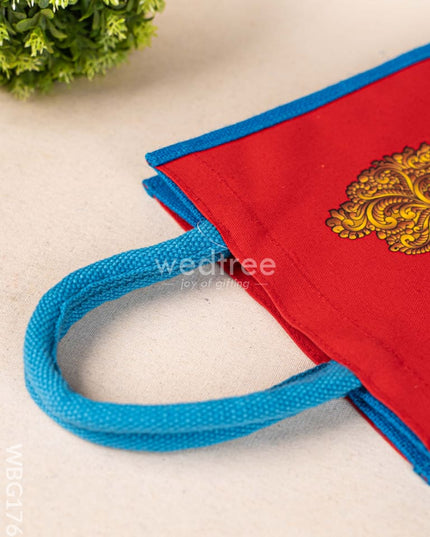 Non Woven Bag - Annapakshi Design - WBG1761 Jute Bags
