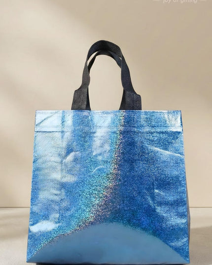Non Woven Glitter Bag - WBG0460 - Non-Woven Bags