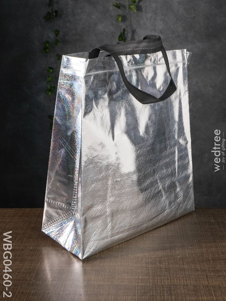 Non Woven Glitter Bag - Wbg0460 Shopping Bags