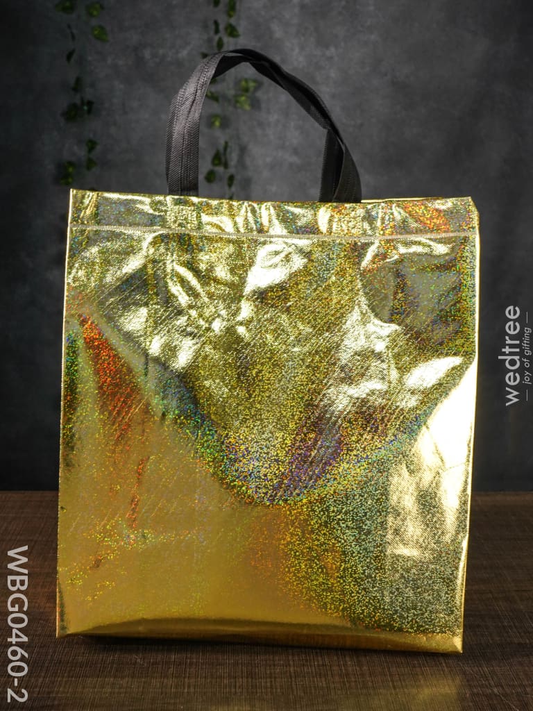 Non Woven Glitter Bag - Wbg0460 Shopping Bags