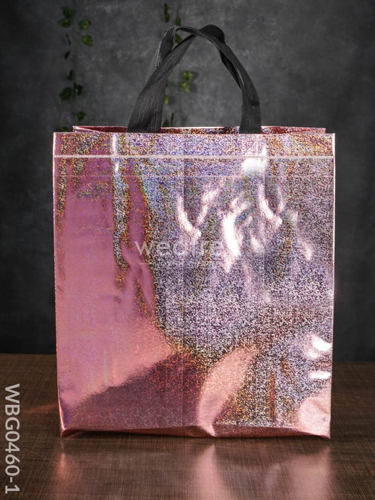 Non Woven Glitter Bag WBG04601