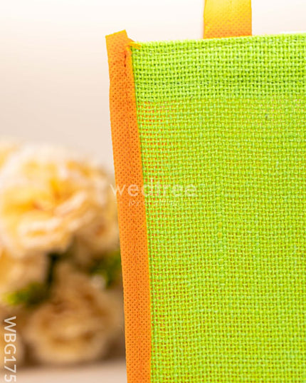 Non Woven Jute Bag - WBG1757 Jute Bags