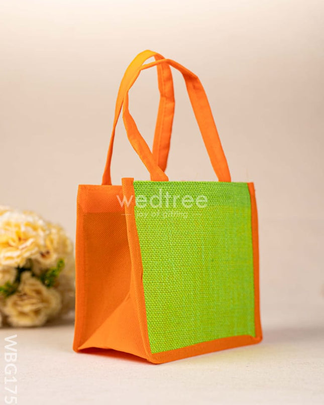 Non Woven Jute Bag - WBG1757 Jute Bags