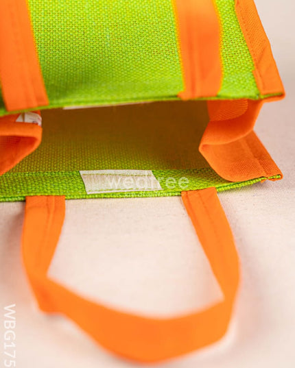 Non Woven Jute Bag - WBG1757 Jute Bags