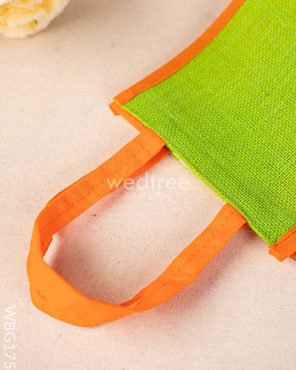 Non Woven Jute Bag - WBG1757 Jute Bags