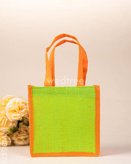 Non Woven Jute Bag - WBG1757 Jute Bags