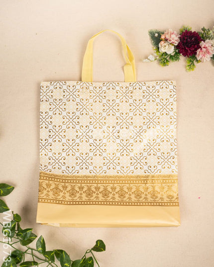 Non Woven Printed Bag - 16x13 inch - WBG1673-3 Shopping Bags