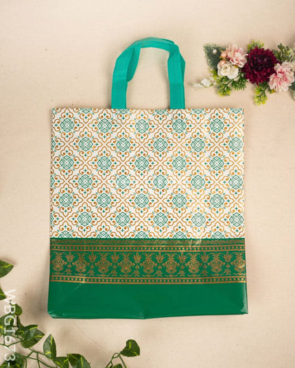 Non Woven Printed Bag - 16x13 inch - WBG1673-3 Shopping Bags