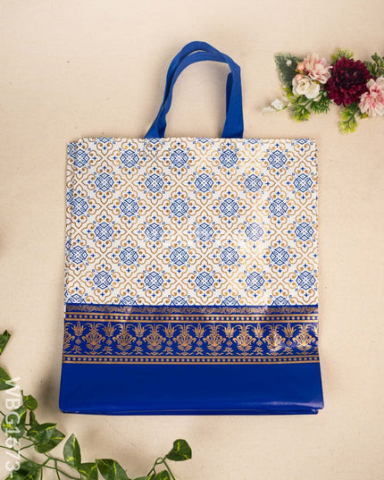 Non Woven Printed Bag - 16x13 inch - WBG1673-3 Shopping Bags