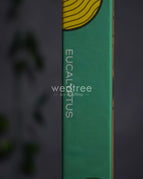 Eucalyptus Scented Incense Stick with Holder