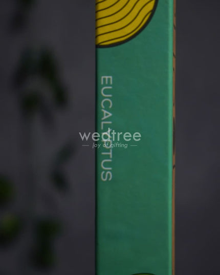 Organic Incense Sticks with Holder - WL1657