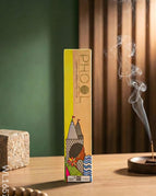 Citronella Scented Incense Stick with Holder