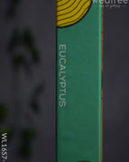Eucalyptus Scented Incense Stick with Holder