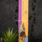 Organic Incense Sticks With Holder - Wl1657 Lavender Scented Intense Pooja Utilities