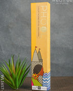 Nagchampa Scented Intense Stick with Holder
