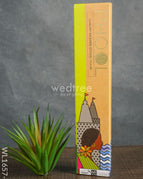 Tulsi Scented Intense Stick with Holder