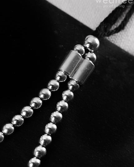 Oxidized Jewellery with Earrings - WBG1620 Add-ons