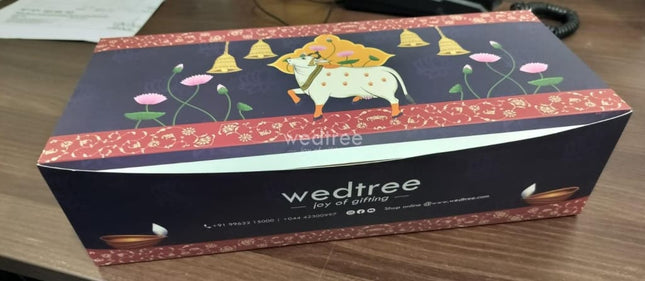 Pack of 10 Boxes - WTB014 Packing