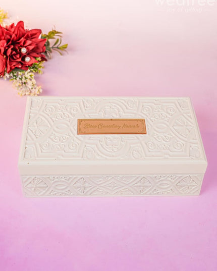 Paduka Prayer Box - Large Ganesha Wl4786