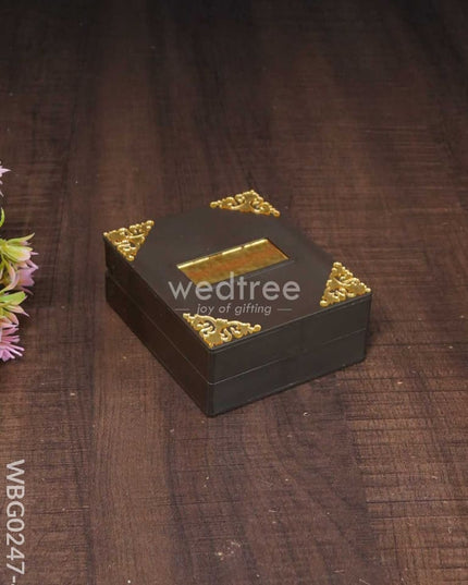 Paduka Prayer Box (Mini) - Wbg0247