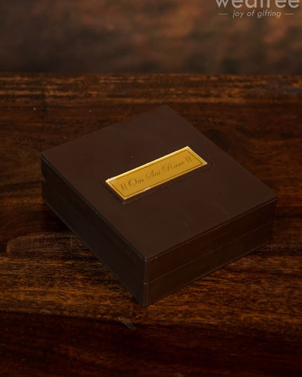 Paduka Prayer Box (Small) - Wl0602
