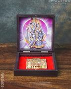 Standing Radhe Krishna