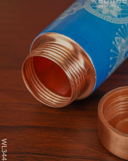 Copper Bottle - Wl3446 Utility