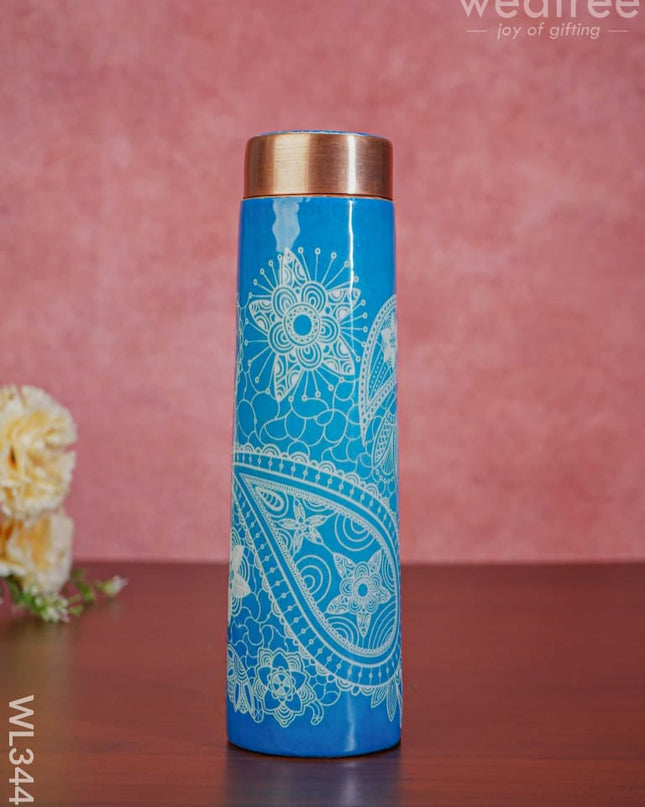 Copper Bottle - Wl3446 Utility