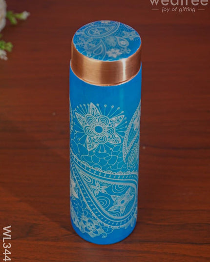 Copper Bottle - Wl3446 Utility