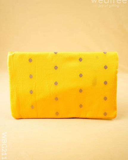 Paithani Design Purse - 5 inch - WBG2112 - Clutches & Purses